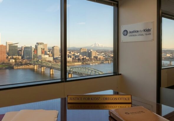 justice-for-kids-portland-oregon